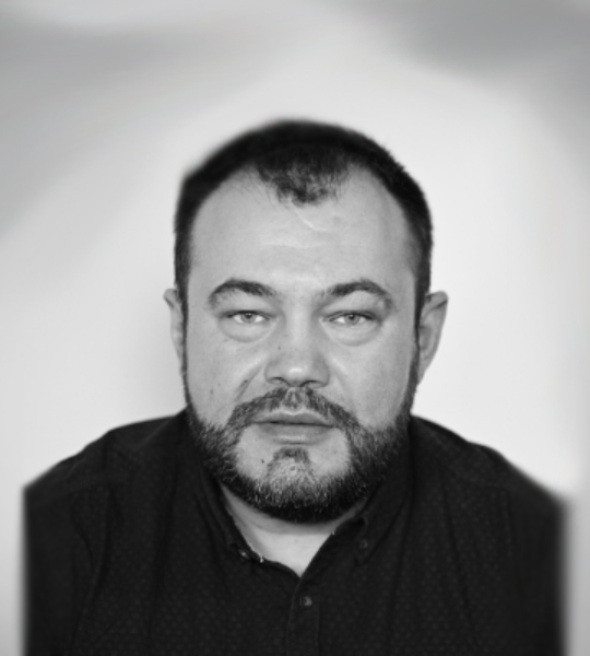 Alexandru Lazăr – project manager