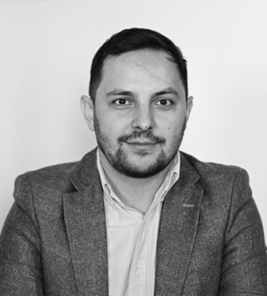 Daniel Hirina – CEO